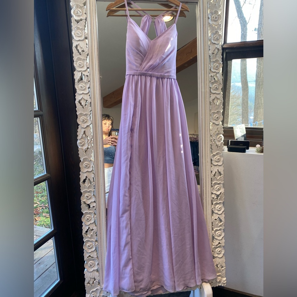 JJs House Lavender Dress